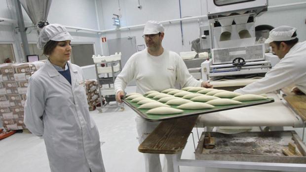 Un fondo de inversión ofrece 1,8 millones por la  fábrica de pan congelado Pansur