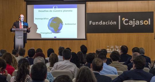 Daniel Calleja, director general de Medio Ambiente de la Comisión Europea