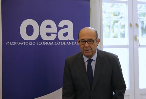 Francisco Ferraro, presidente del Observatorio