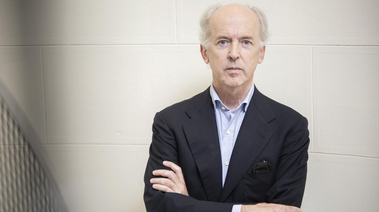 Felipe Benjumea, expresidente de Abengoa