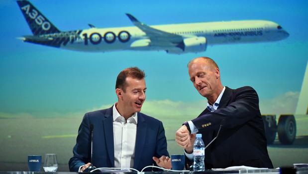 Airbus rebaja expectativas de ventas del A400M: «No serán cientos»