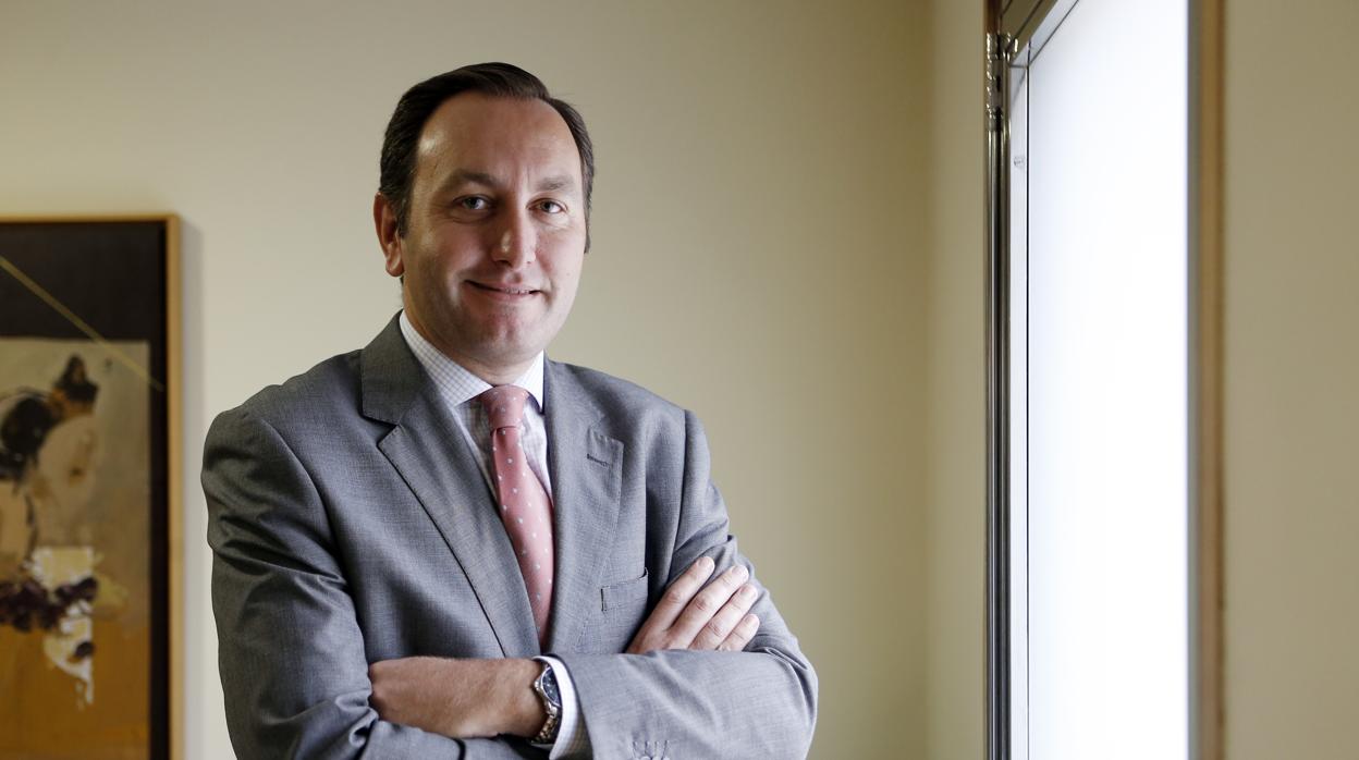 Francisco Martínez-Cañavate, presidente de Fadeco Promotores