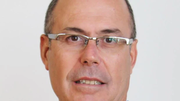 Miguel Pérez de la Blanca, presidente de la Asociación de Grandes Industrias del Campo de Gibraltar
