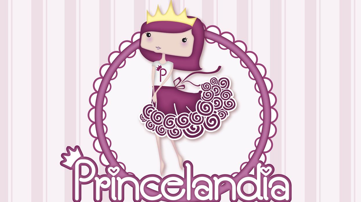 Muñeca que forma parte de la imagen corporativa de Princelandia y que ahora está en disputa