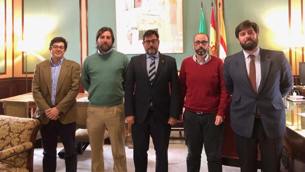 Canagrosa, una empresa auxiliar del sector aeroespacial, abrirá un centro de I+D+i en Utrera