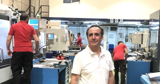 DSA abrió oficina en Shanghài hace ya diecinueve años