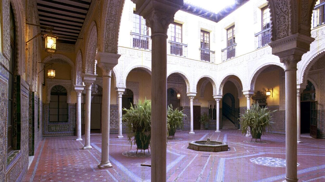 Un empresario francés compra por 5,6 millones la casa de los Condes de Ibarra en Sevilla para hotel