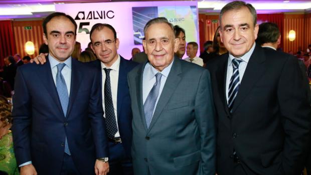 Muere el fundador de la compañía jienense de mobiliario Alvic