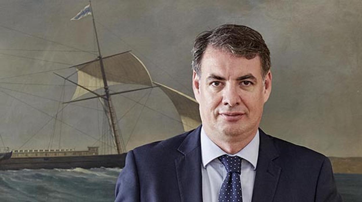 Vicente Fernández Guerrero, exinterventor de la Junta y hasta hoy presidente de la Sepi