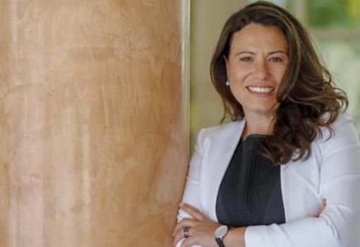 Priscila Moreno Nájera, presidenta de la patronal de la minería (Aminer)