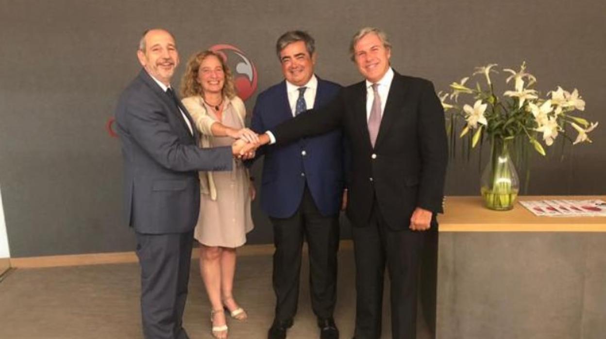 La última fusión que se ha producido en Andalucía es la de Gaona y Rozados, que además ha llegado a un acuerdo de colaboración con Roca Junyet, que podría acabar en una futura integración