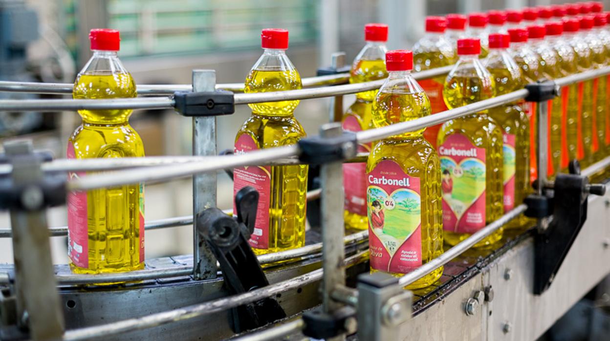 Deoleo tiene una planta en la localidad cordobesa de Alcolea