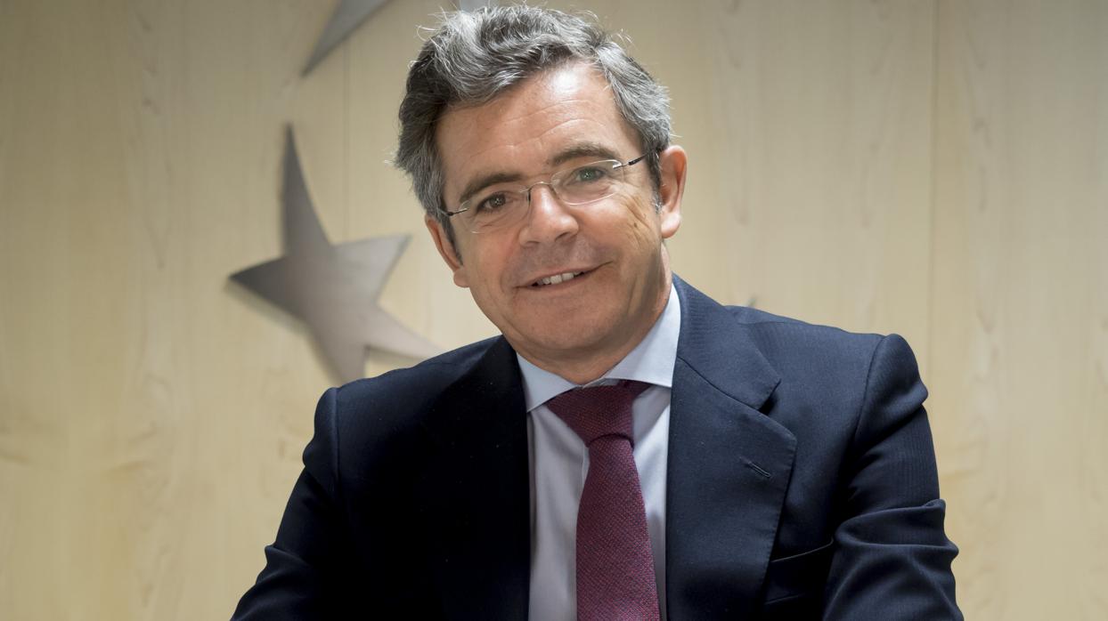 El ejecutivo Jesús Pérez Rodríguez-Urrutia