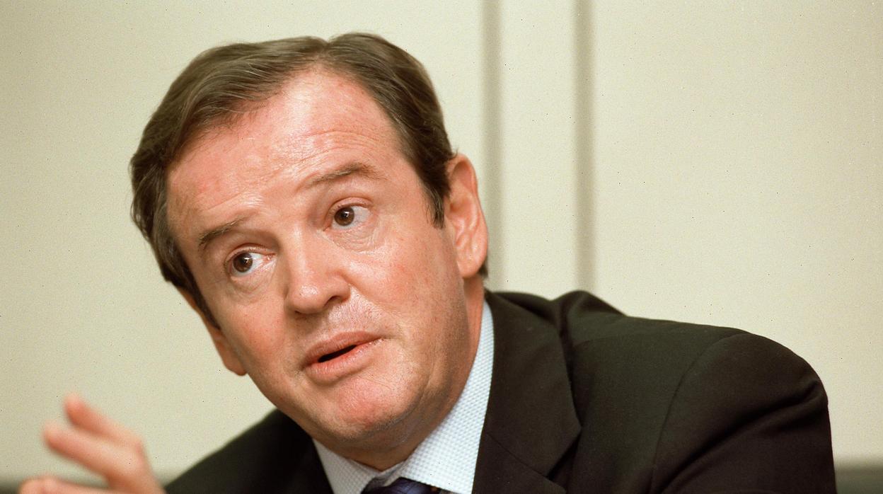 Jesús Salazar, expresidente del consejo de adminsitración de la compañía cuando se llamaba SOS