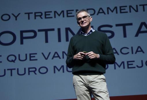 «Estamos en la época más fácil y barata para emprender con una nueva empresa»