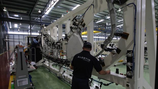 Alestis no puede reabrir sus dos plantas de Cádiz por una denuncia de los trabajadores