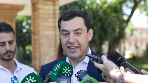 La Junta de Andalucía permite a familias y pymes retrasar el pago de 334 millones en impuestos