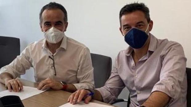 La sevillana Ghenova compra el 50% de Beonesec para entrar en ciberseguridad