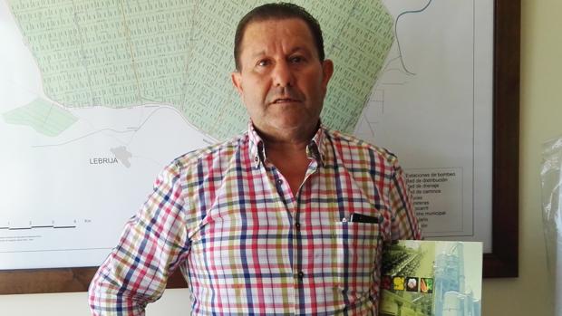 Juan Sánchez Vargas: «Hay gente cobrando el subsidio agrario que no ha pisado el campo en su vida»