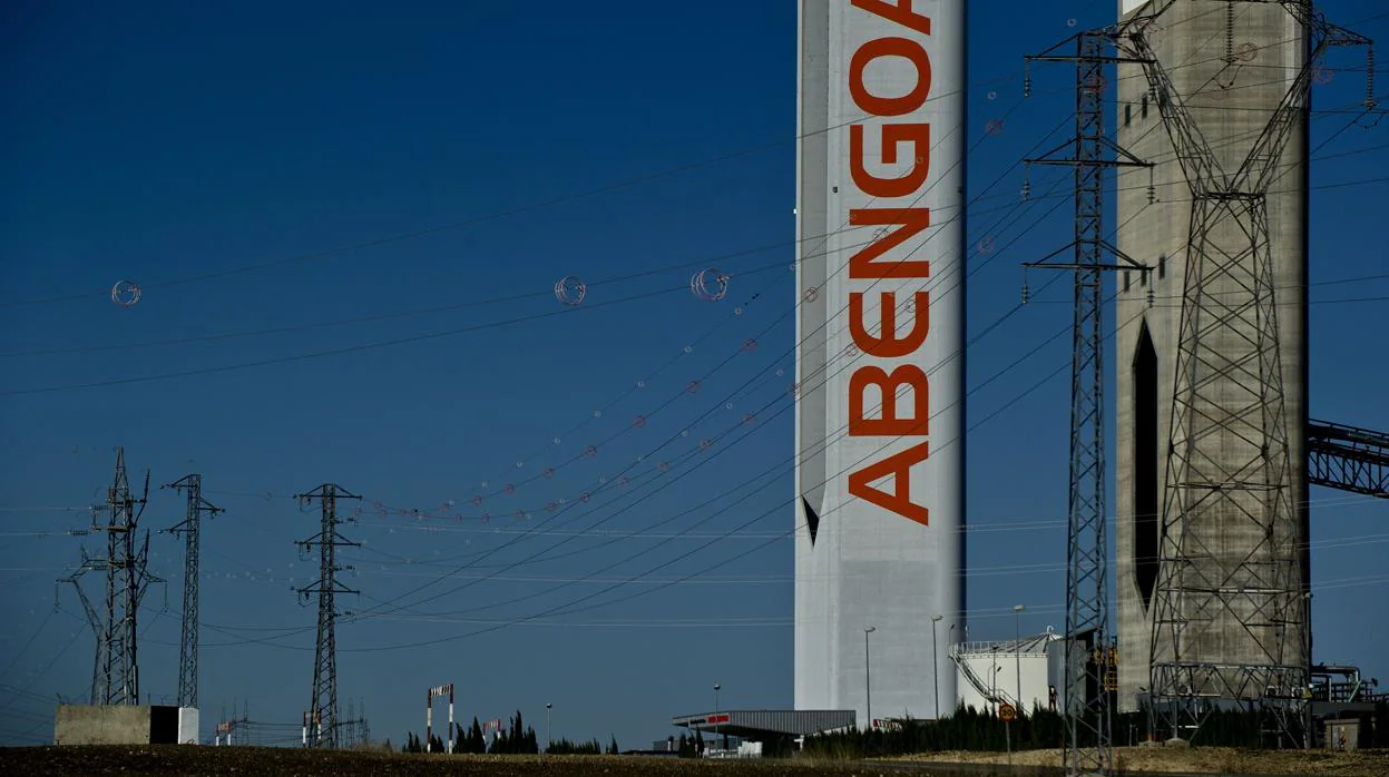 Abengoa cuenta con más de 15.000 empleados, 2.500 de ellos en Andalucía