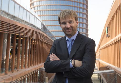 Jordi Solvevilla, presidente de Puerto Triana, propietaria de Torre Sevilla