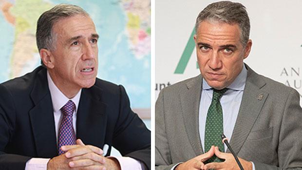 Abengoa desmiente a Bendodo y dice que entregó tres veces a la Junta de Andalucía su plan de negocio