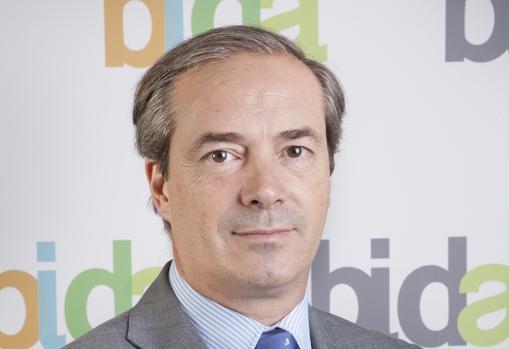 Antonio Pérez Ostos, presidente de Bidafarma