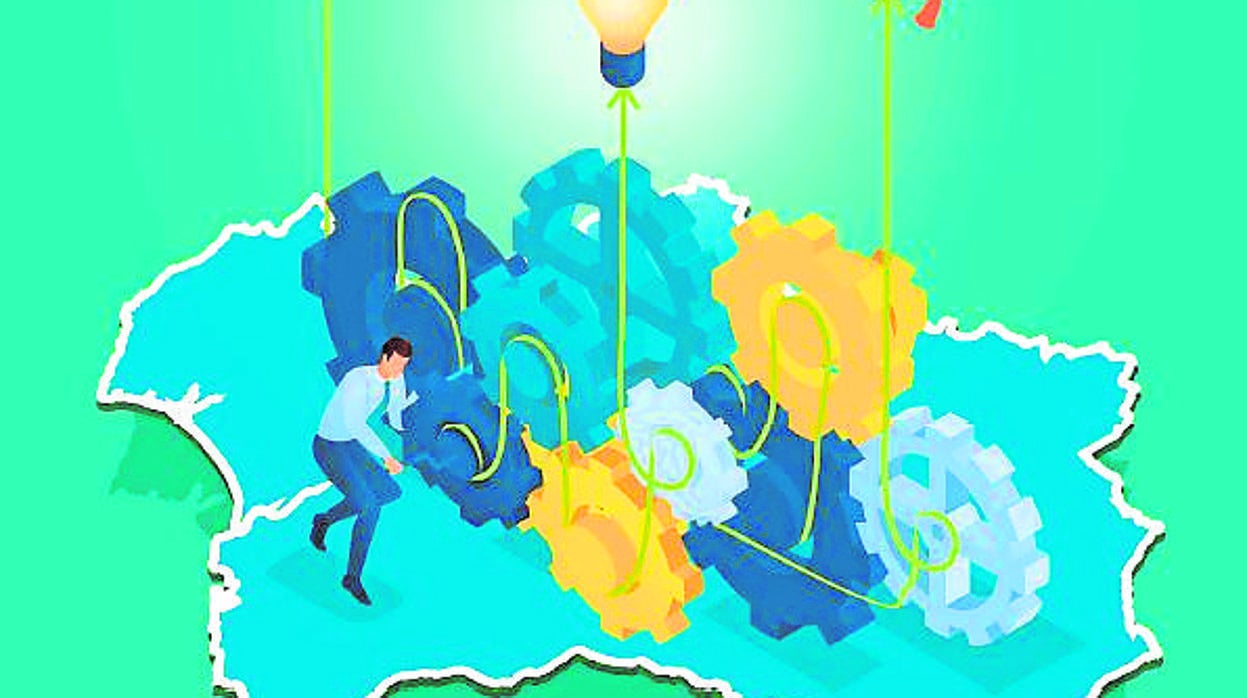 Especial I+D+i: Un termómetro para medir la innovación en Andalucía