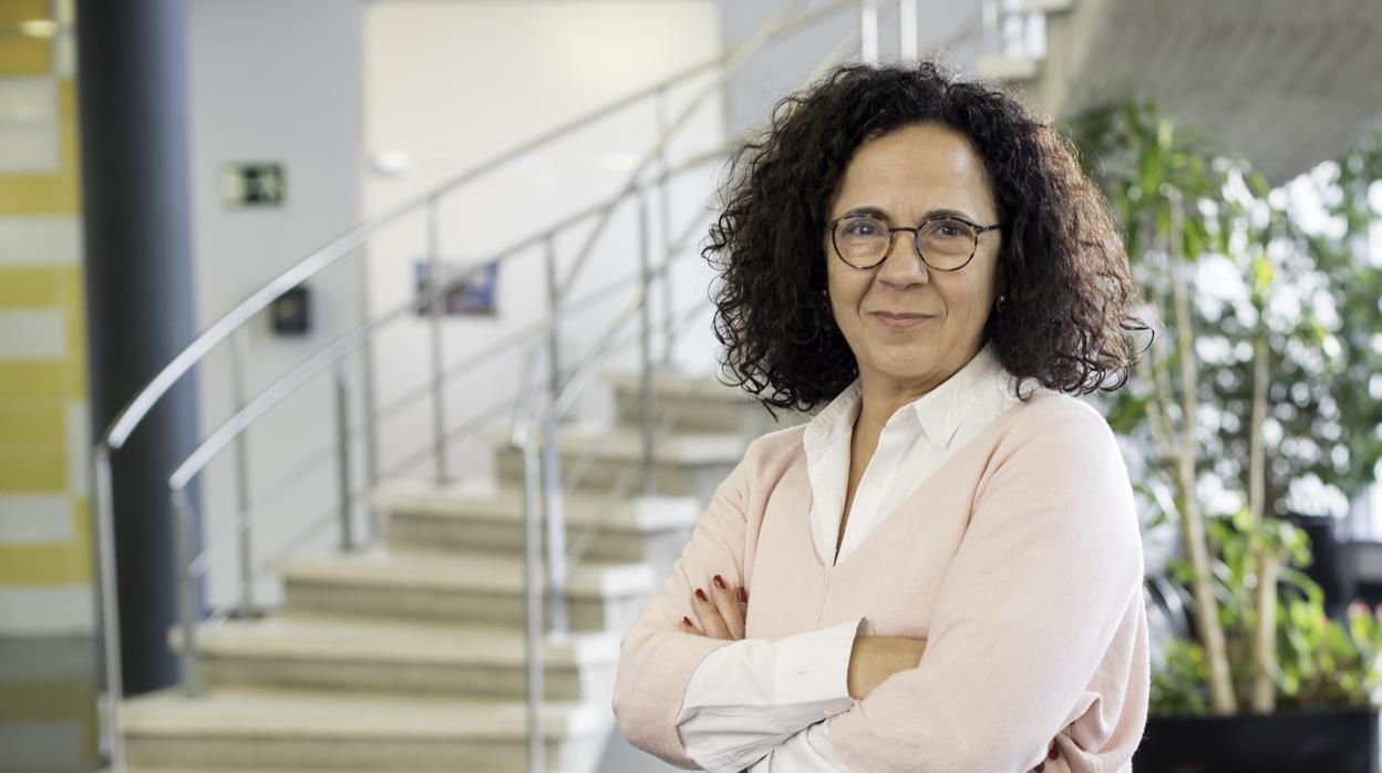 Juana Frontela, directora del Centro de Investigación de Cepsa