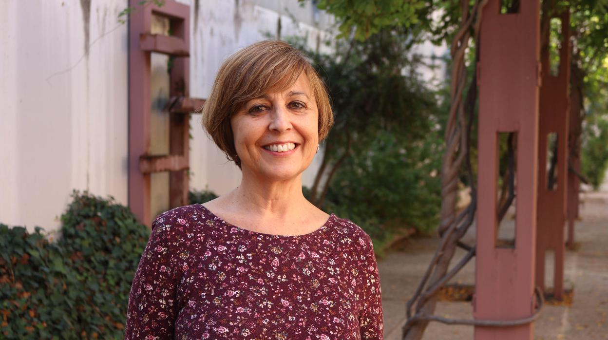 Rosario Jiménez Rodríguez, directora de la Oficina de Transferencia Tecnológica de la UPO