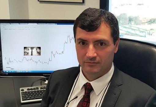 Clemente Fernández, empresario y candidato de los minoritarios para presidir Abenewco1, al frente de la cual está ahora Gonzalo Urquijo