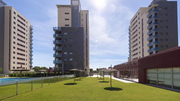 Sevilla oferta 6.000 viviendas nuevas repartidas en más de cien promociones