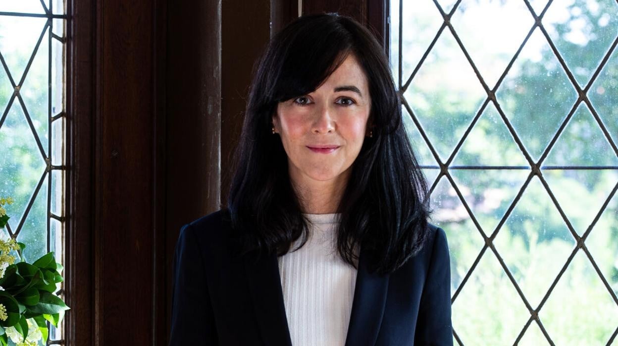 Belén Gualda, hasta ahora presidenta de Navantia, se pone ahora al frente de la SEPI