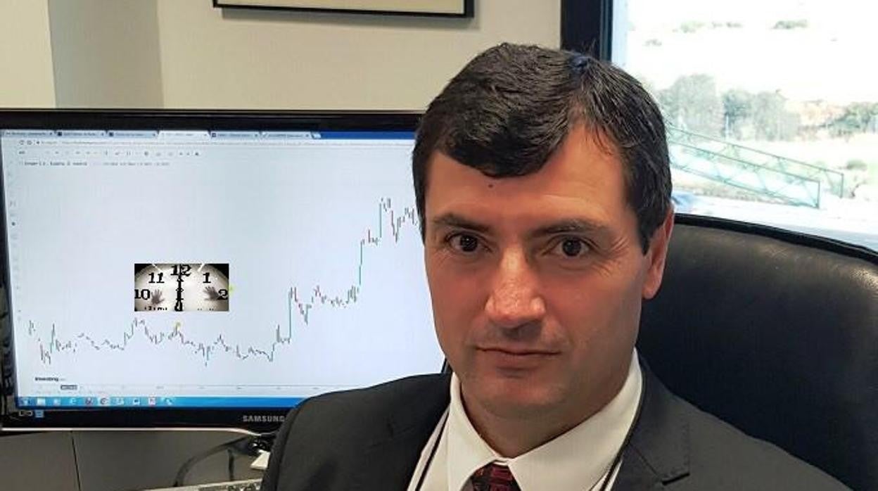 Clemente Fernández, expresidente de Amper y candidato a presidir Abengoa