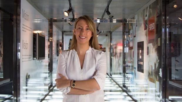 La vicepresidenta de Grupo Cosentino: «Este año ya crecemos a doble dígito y hemos creado 600 empleos»