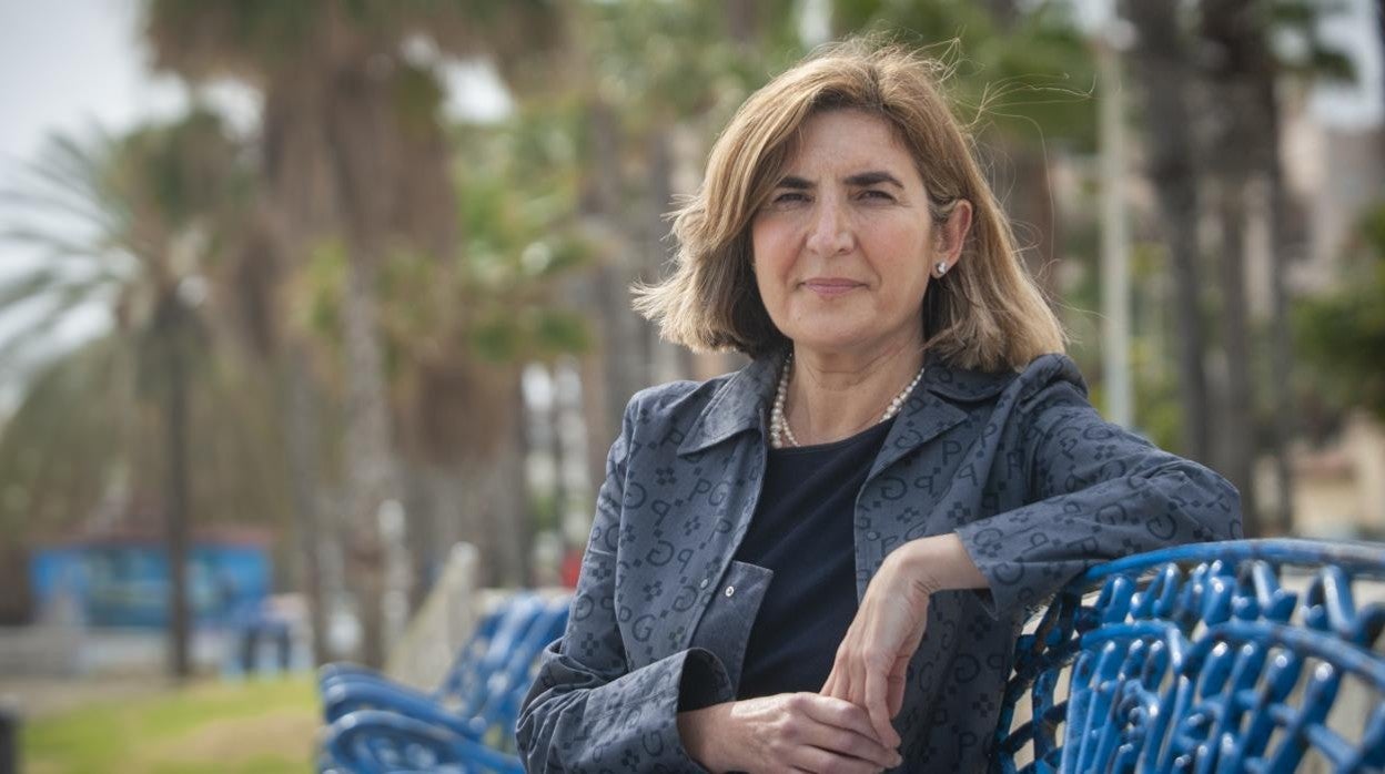 Rocío Blanco, consejera de Empleo de la Junta de Andalucía