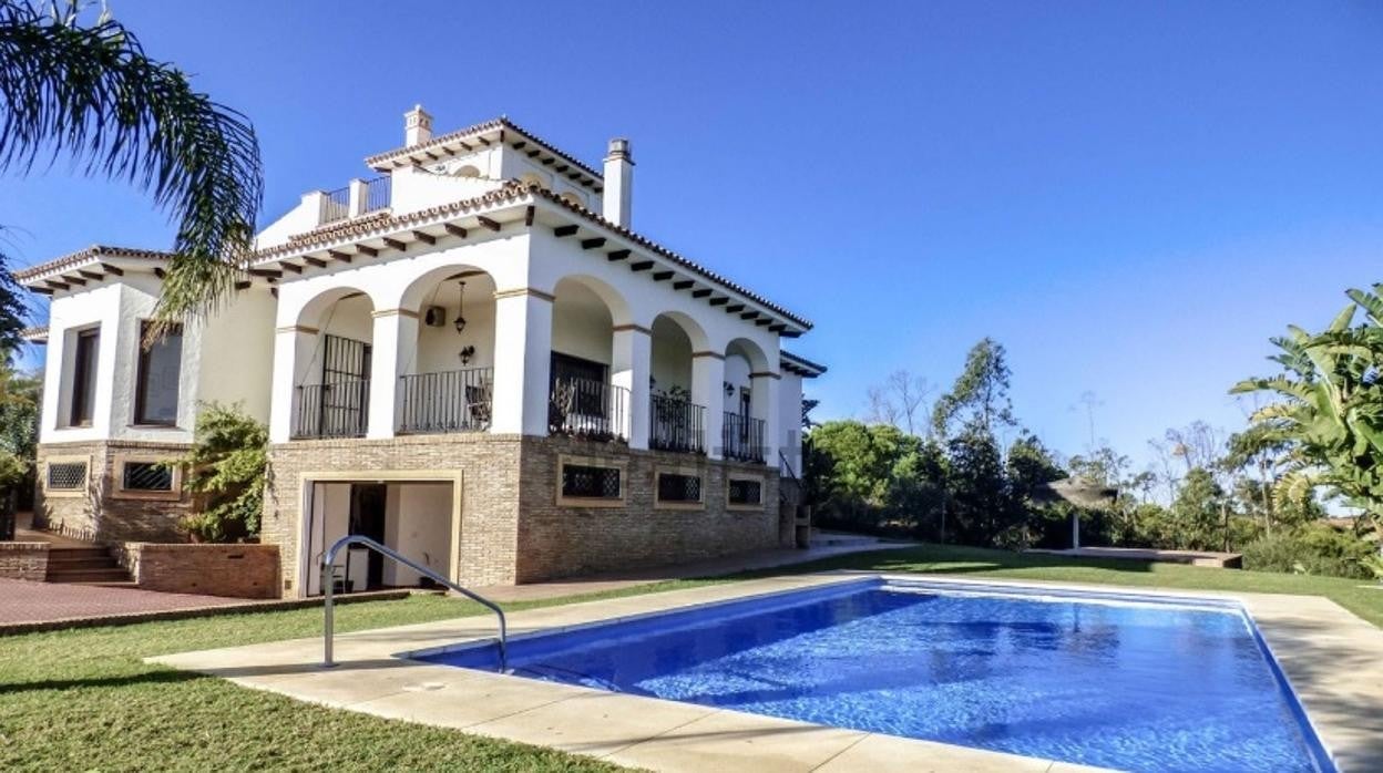 Finca rústica en Ayamonte (Huelva)