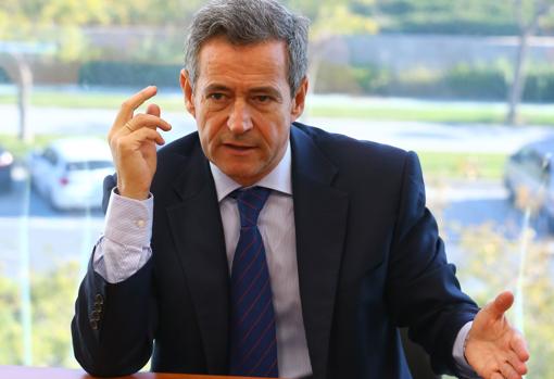 Antonio Gómez Guillamón: «Es necesario un esfuerzo a corto plazo para no perder capacidades en Andalucía»