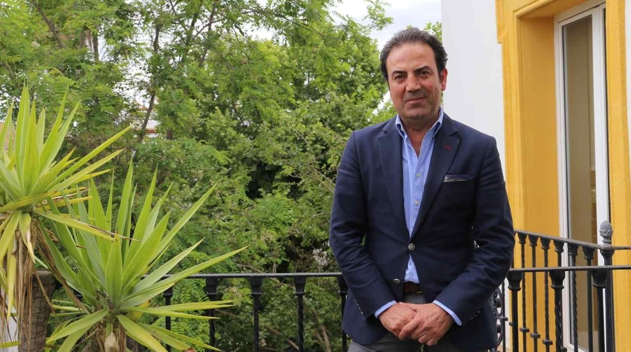 Estanislao Martínez, presidente y fundador de AGQ