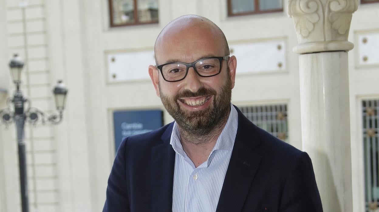 Jesús Vera, presidente de Grupo ABU