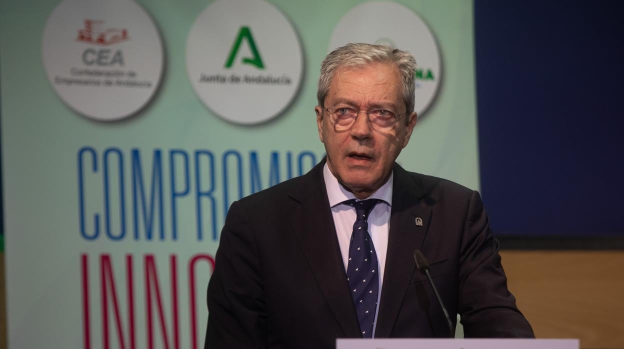 Rogelio Velasco, en una imagen reciente