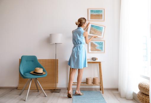 No descuides la decoración y la estética de la casa