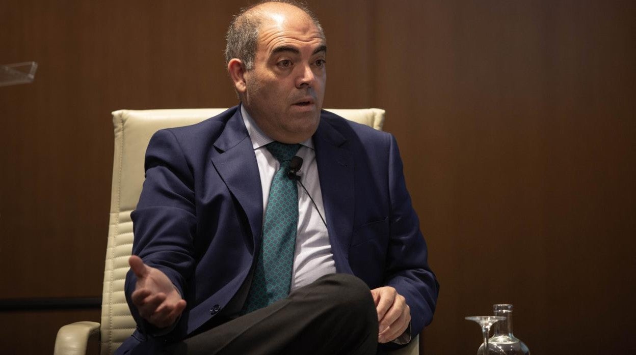 Lorenzo Amor, presidente de la Asociación de Trabajadores Autónomos (ATA)