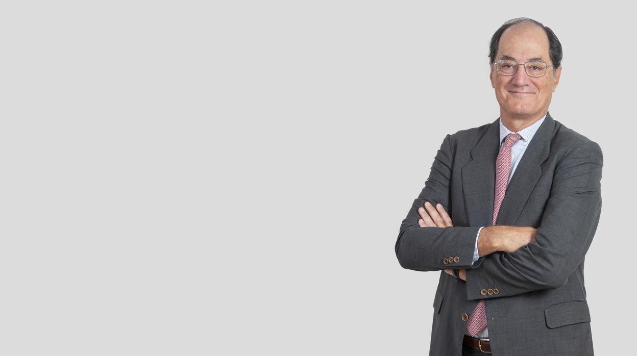 Felipe Rufino, consejero delegado de Impuestalia, la empresa sevillana que ha logrado que el TC anule varios artículos de la Ley de Haciendas Locales por los que se calculaba el pago de la llamada plusvalía