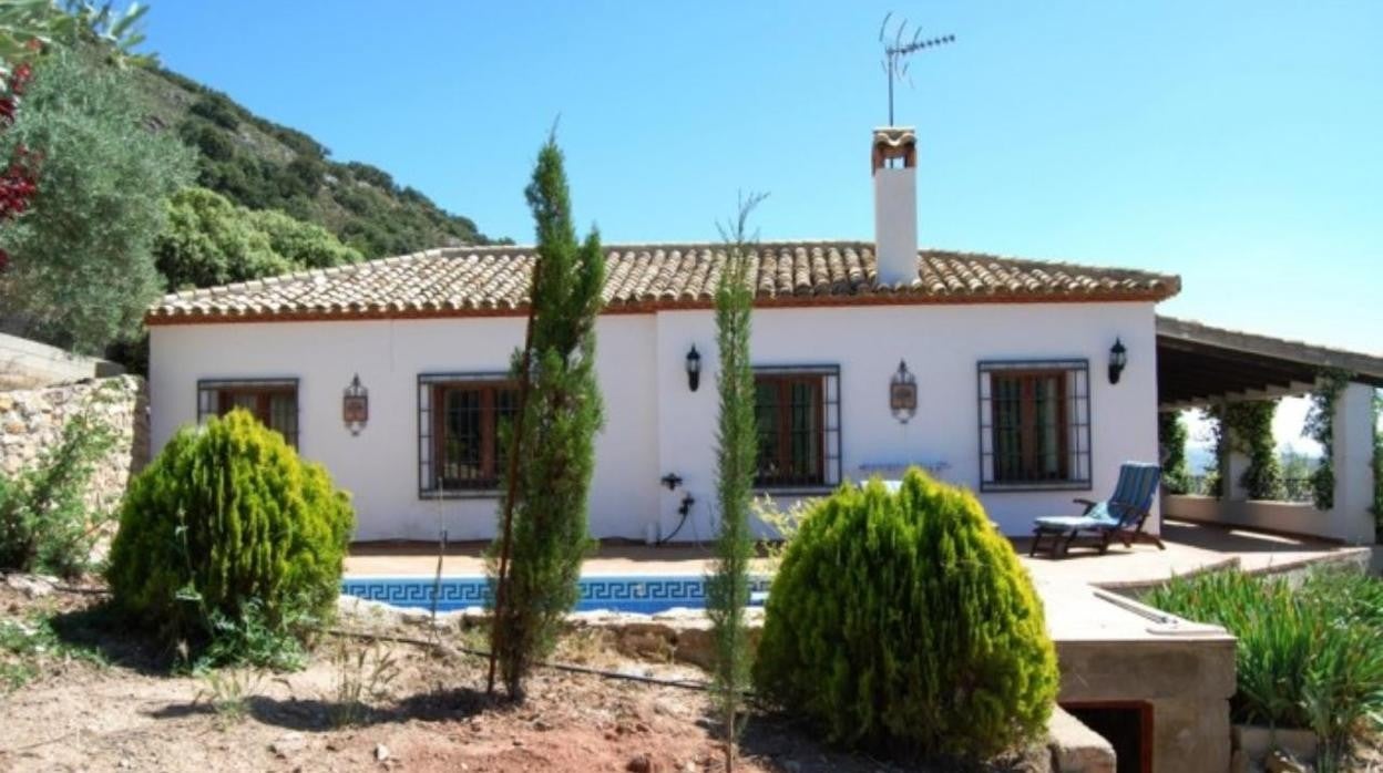 Casa de campo en Ermita Nueva (Jaén)