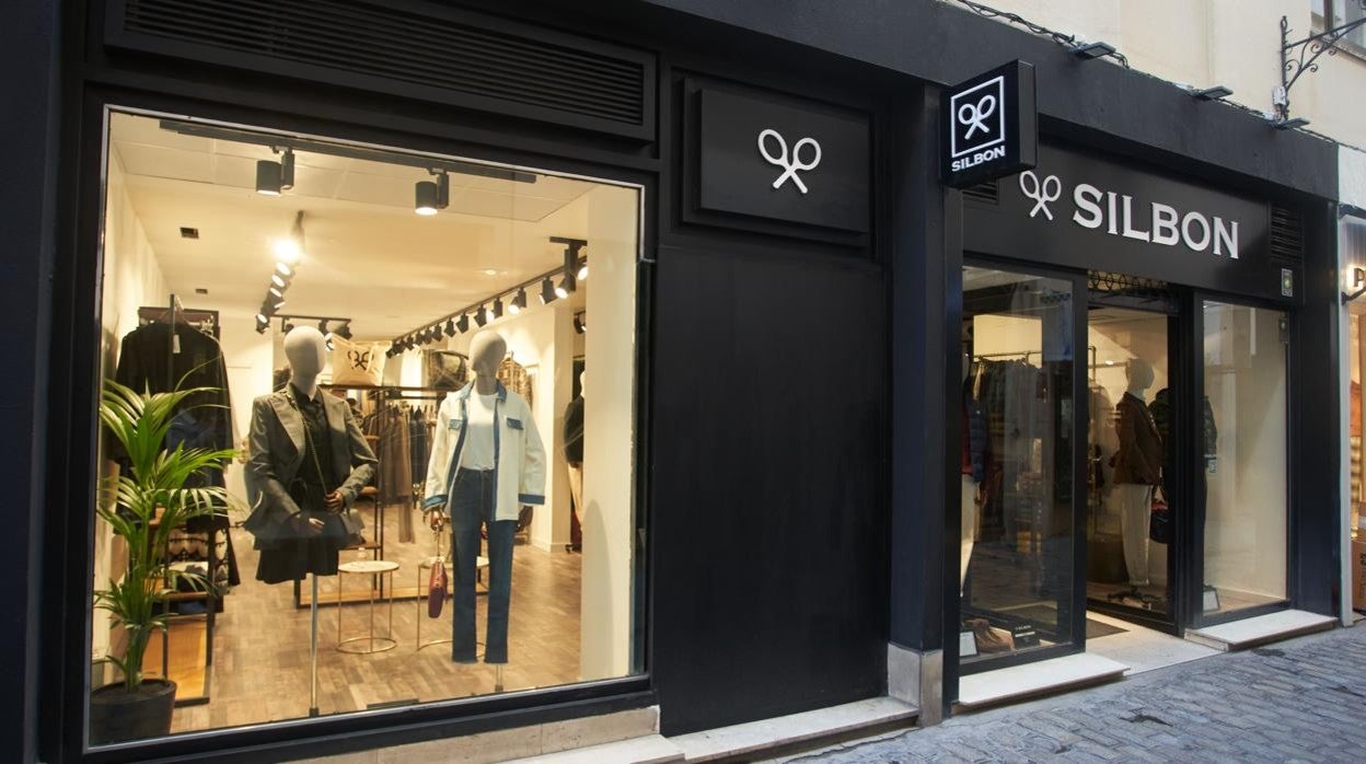 Una tienda Silbon de Sevilla