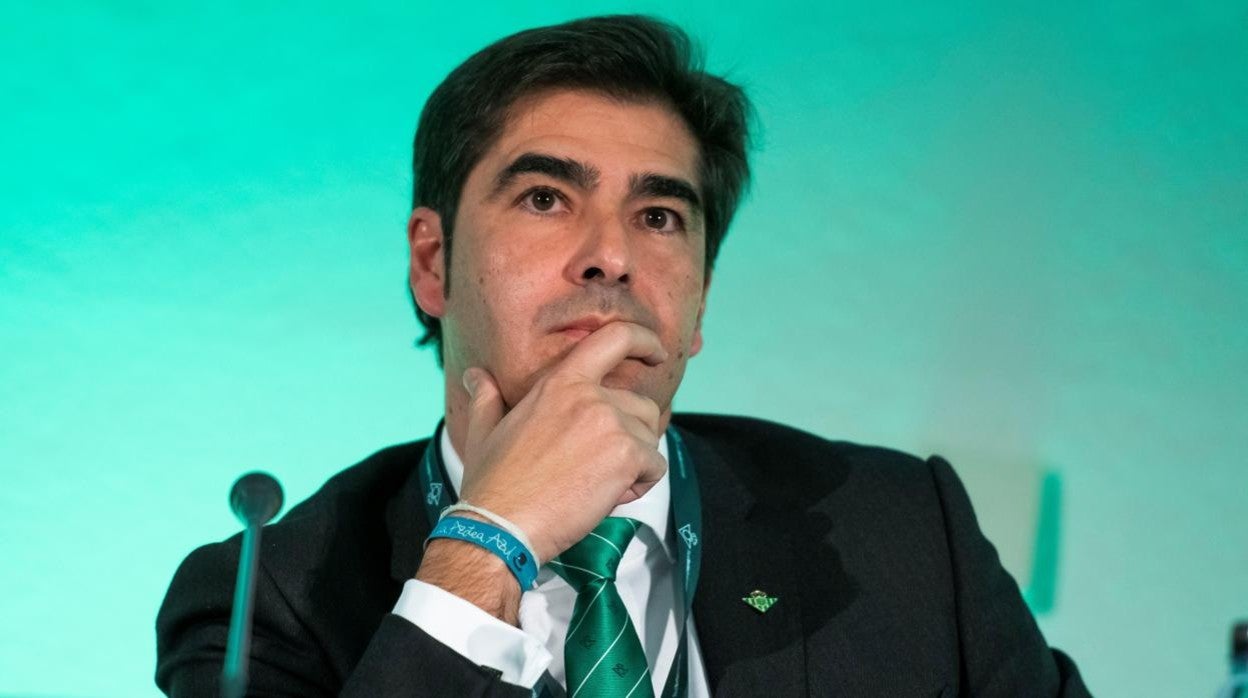 El empresario Ángel Haro tiene inversiones en el sector energético, hotelero y las ITV