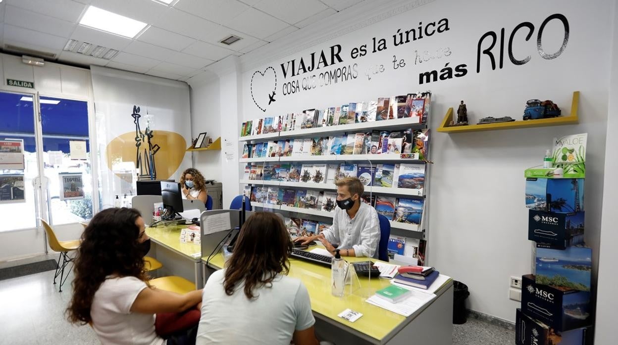 Agencia de viajes de Córdoba