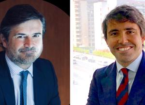Francisco Arroyo y Bernardo Crespo, de Lébeq Abogados