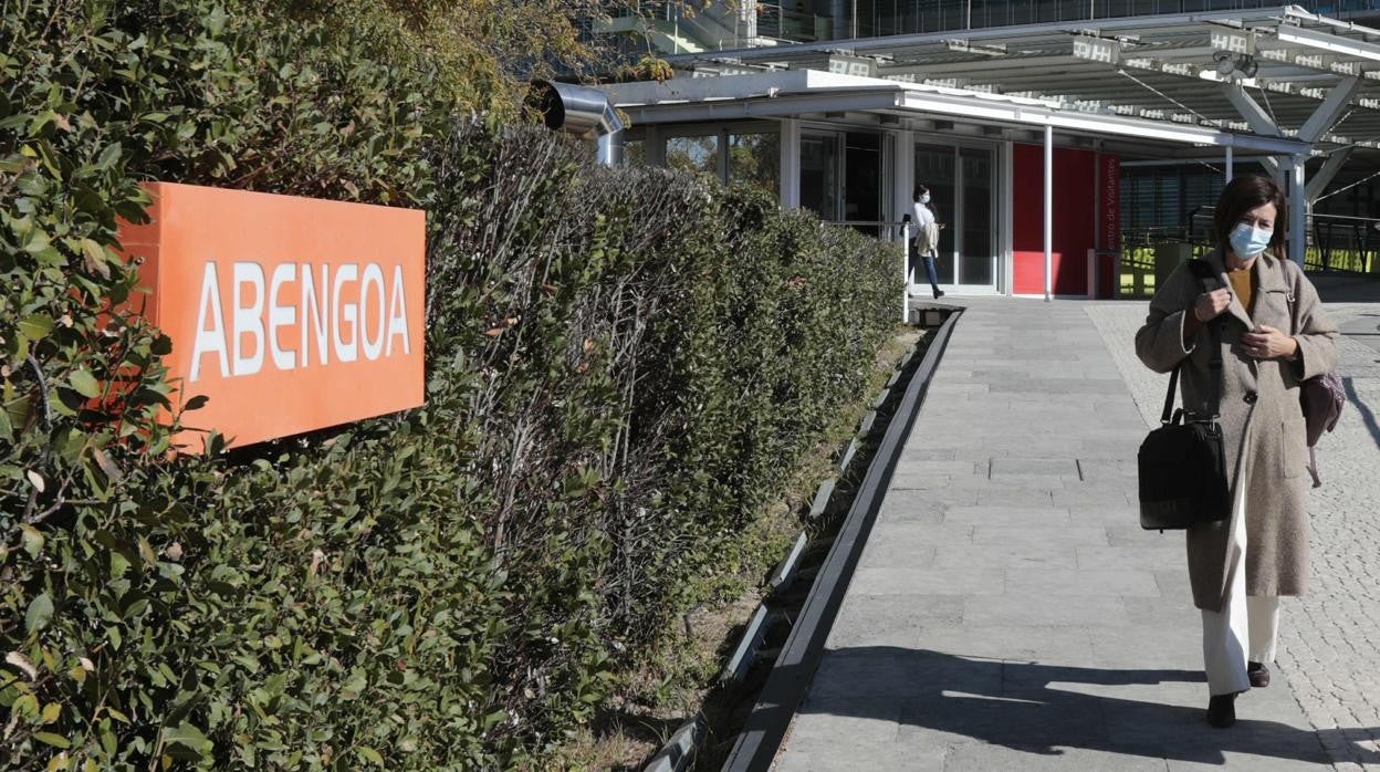 Sede central de Abengoa, en el campus tecnológico Palmas Altas